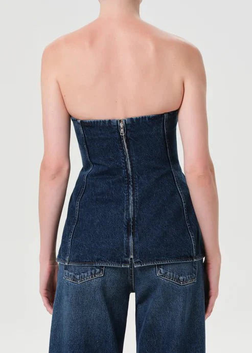 Agolde Lara Corset in Form