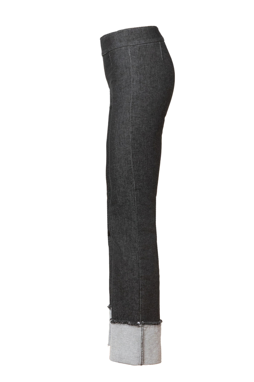 Avenue Montaigne Bonnie in Black Denim