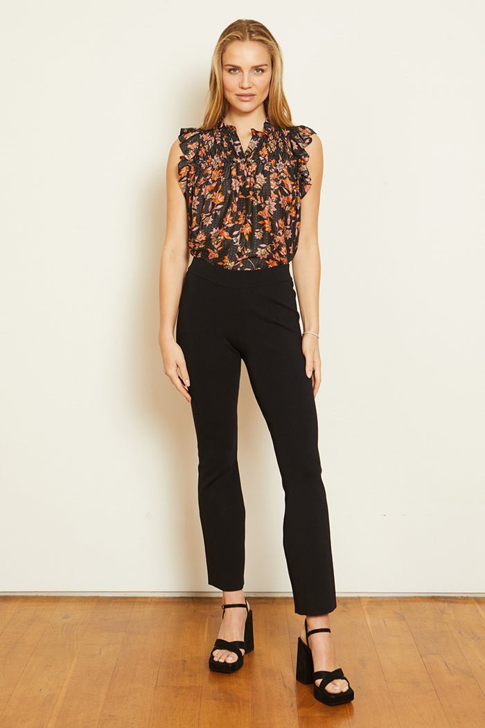 Caballero Evelyn Top in Folk Art Fleur
