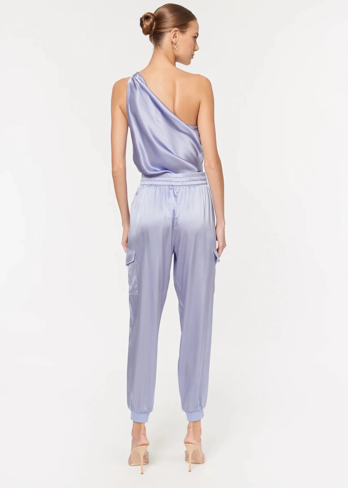 Cami Darby Bodysuit in Cornflower