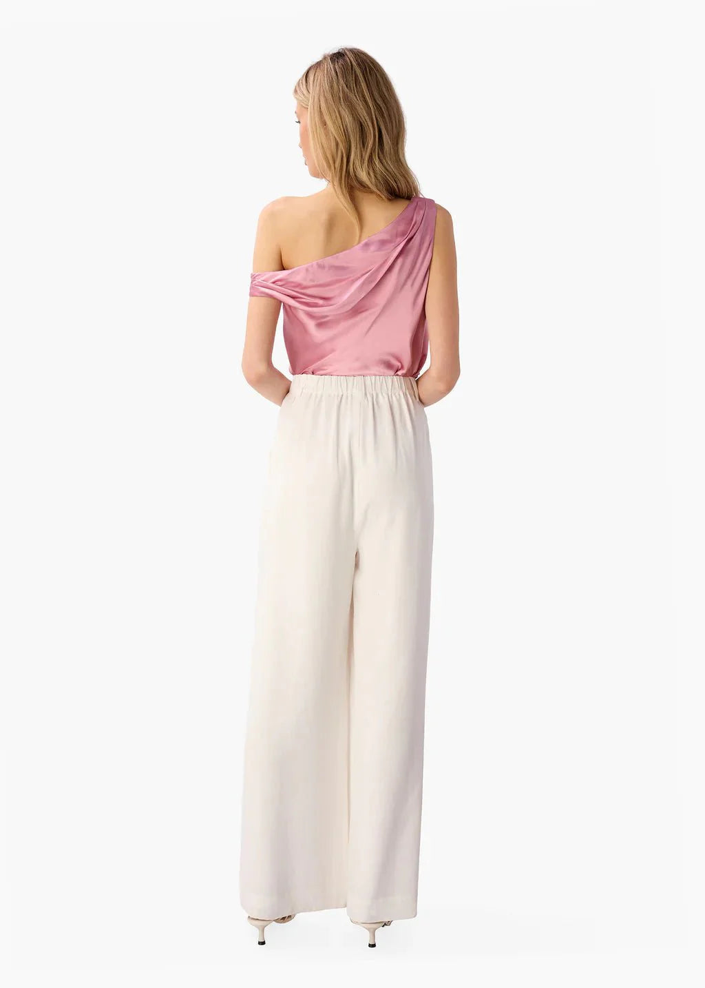 Cami NYC Kayo Top in Rosebud