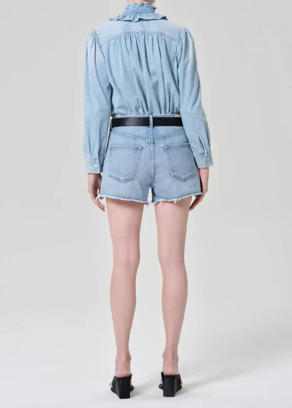 Citizen of Humanity Marlow Vintage Short In Portrait