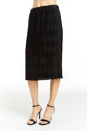 Drew Reagon Skirt in Black