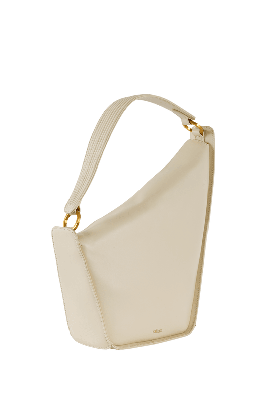 Esthera 10AM Shoulder Bag in Sand