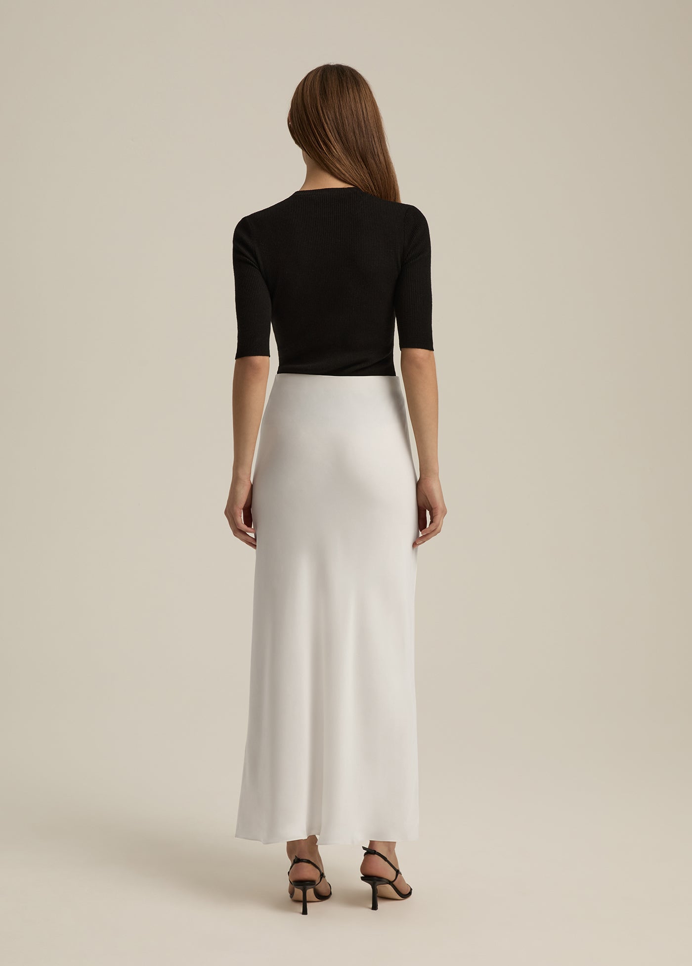 Favorite Daughter The Favorite Skirt in Ivory