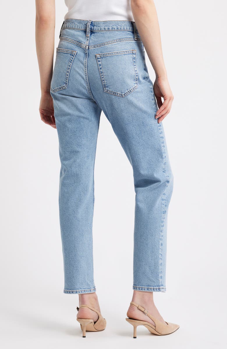 Frame The Borrowed Jean in Birdie