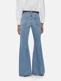 Frame The Lax Jean in Antidote Raw Fray