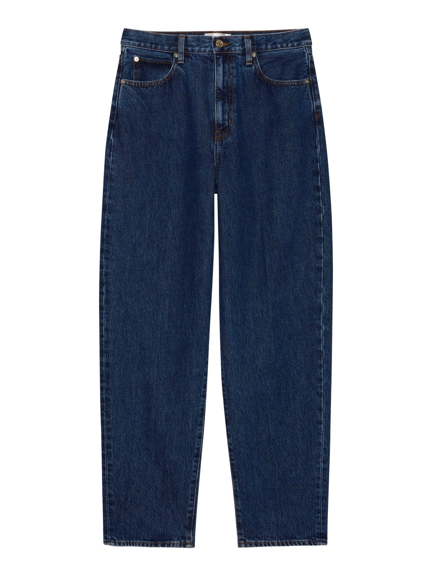 Frame The Neat High Rise Straight Jeans in Lavish