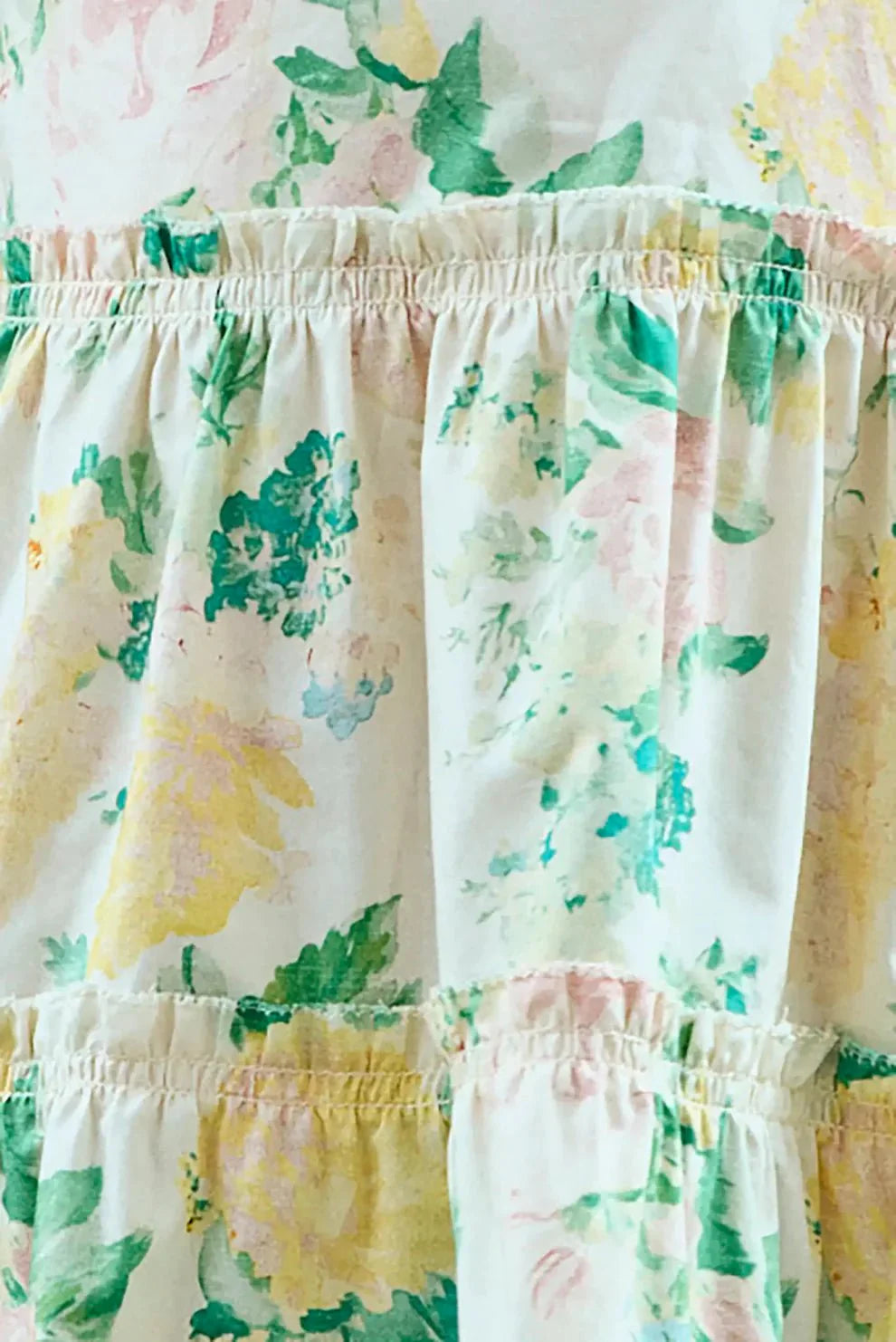 Hunter Bell Kids Merritt Dress in Garden Rose Peony