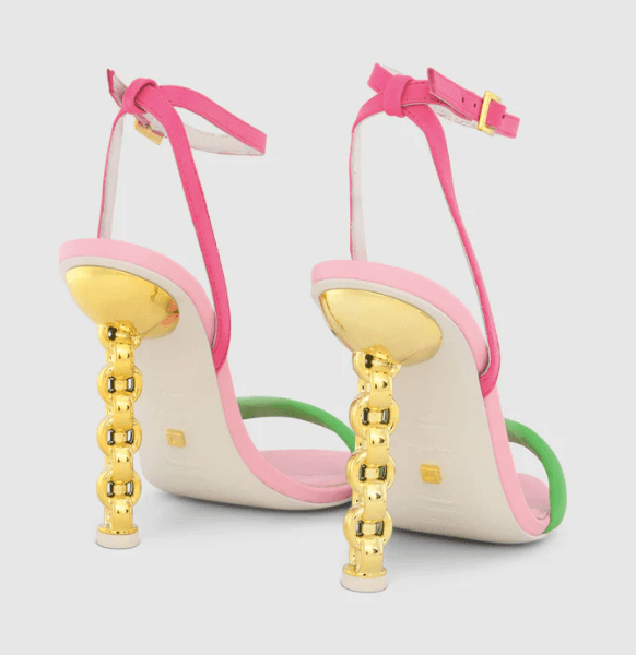 Kat Maconie Esida Sandals in Multibrights