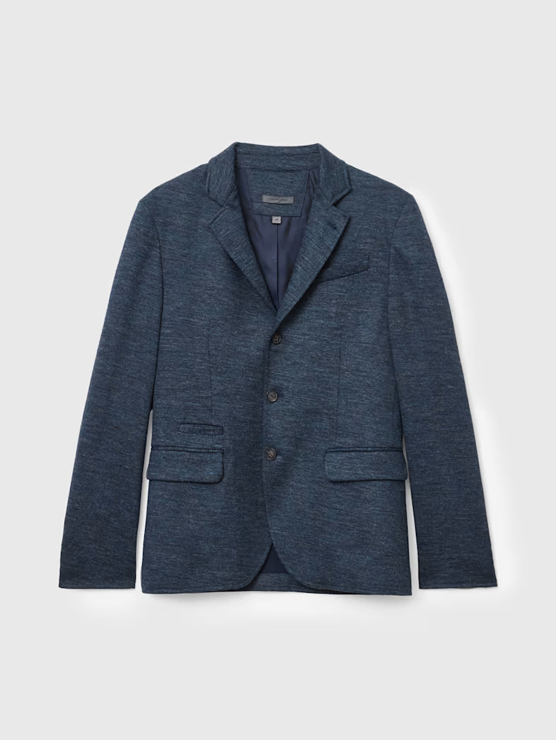 John Varvatos Rind Jacket in Navy