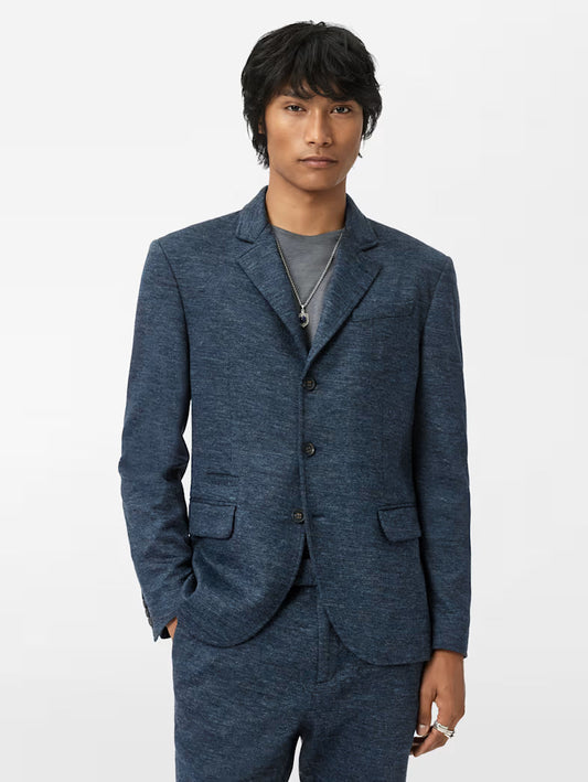 John Varvatos Rind Jacket in Navy