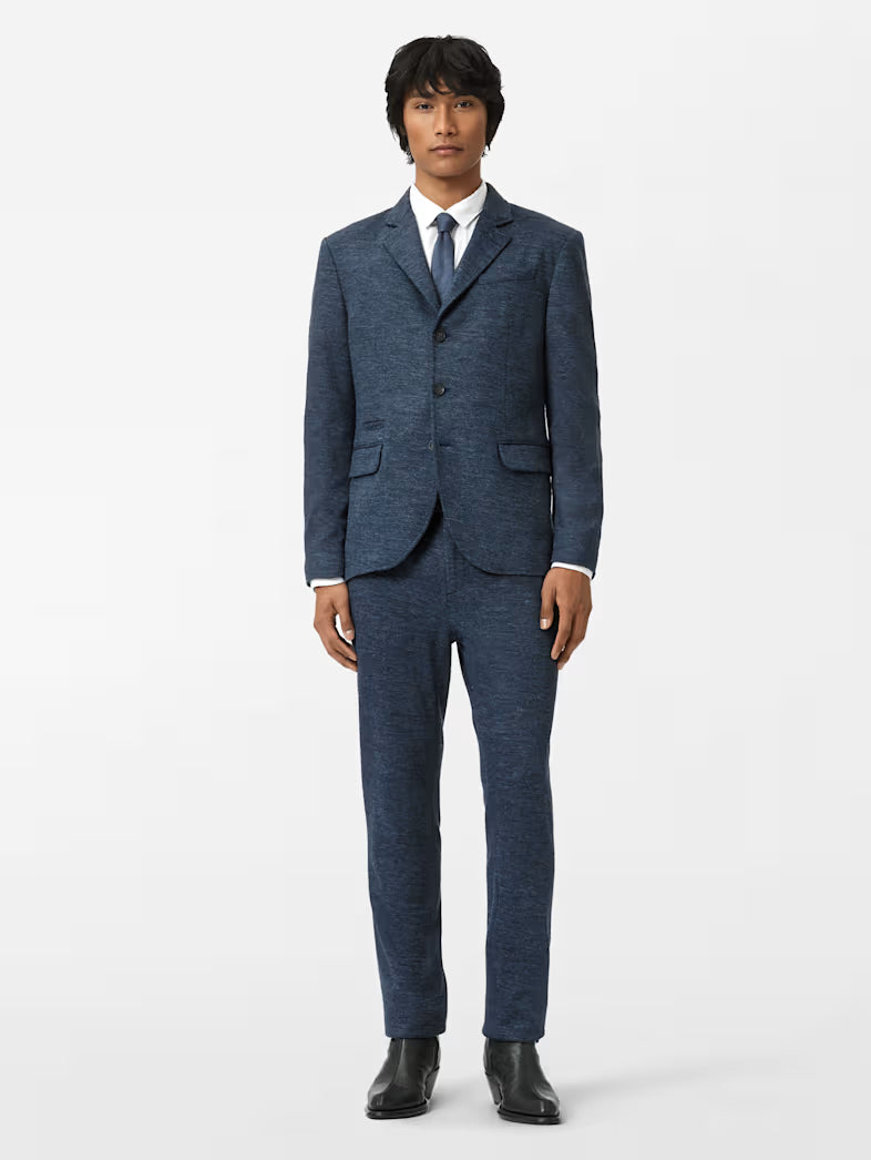John Varvatos Mercer Pants in Navy