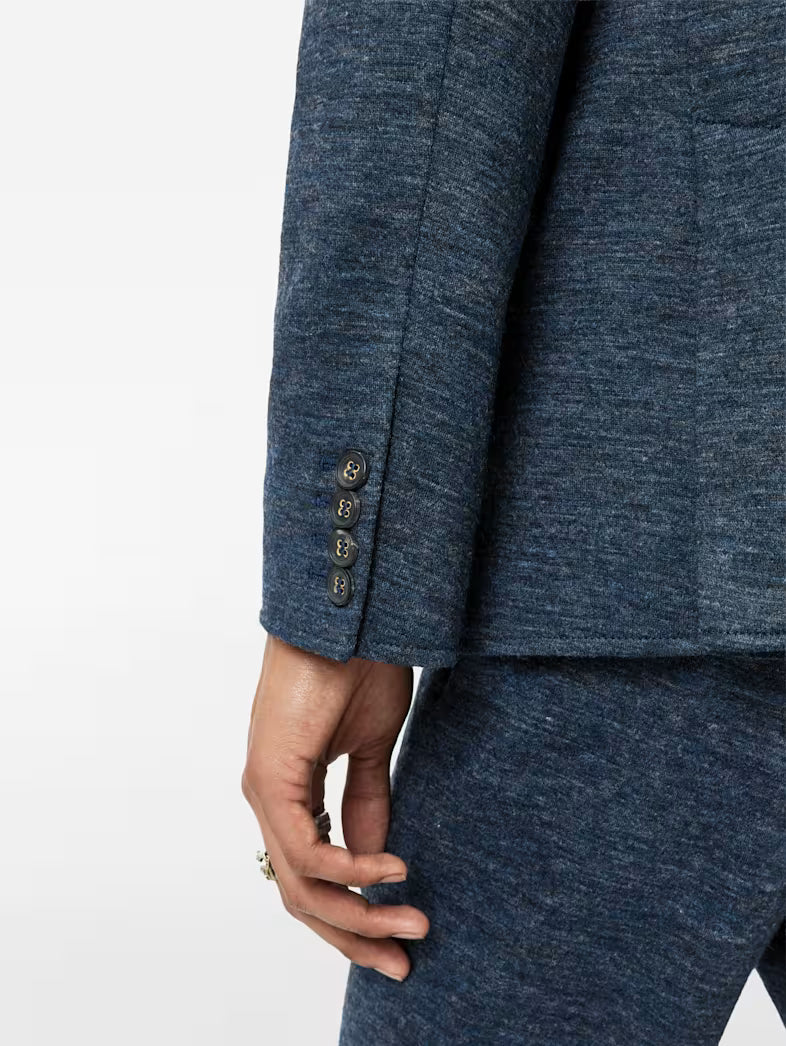 John Varvatos Rind Jacket in Navy