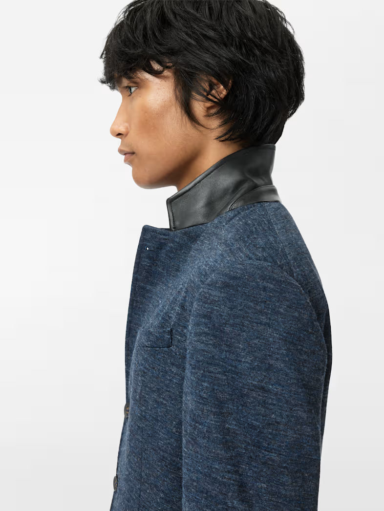John Varvatos Rind Jacket in Navy
