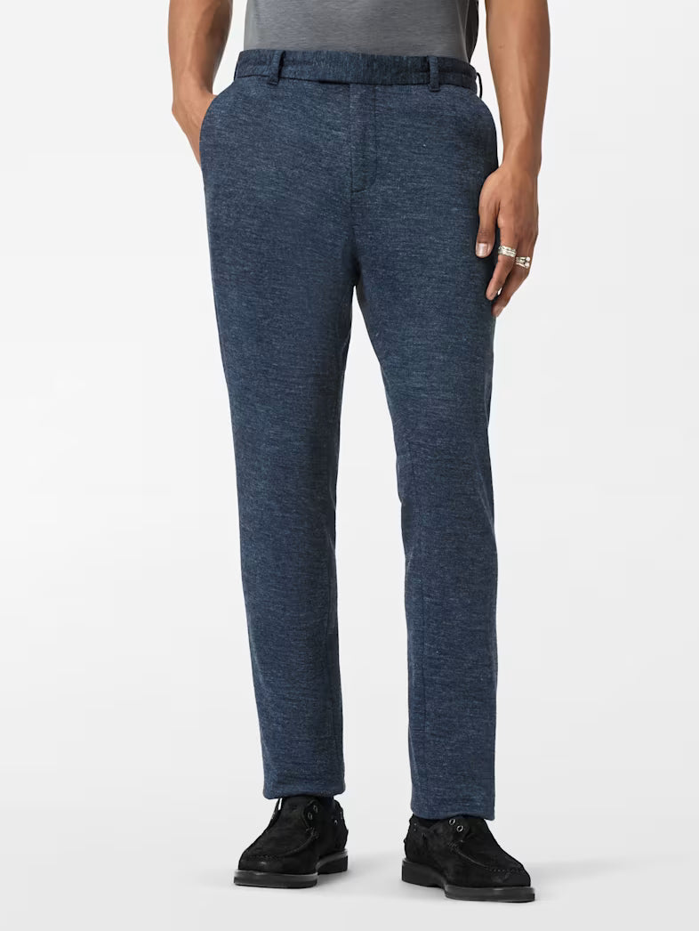 John Varvatos Mercer Pants in Navy