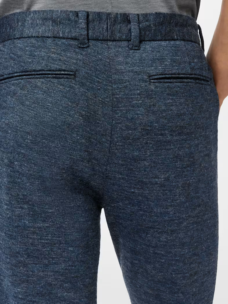 John Varvatos Mercer Pants in Navy