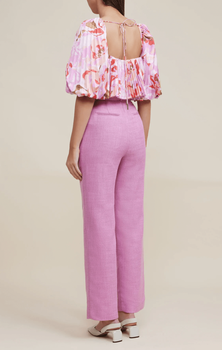 Acler Yerbury Pant in Jasmine