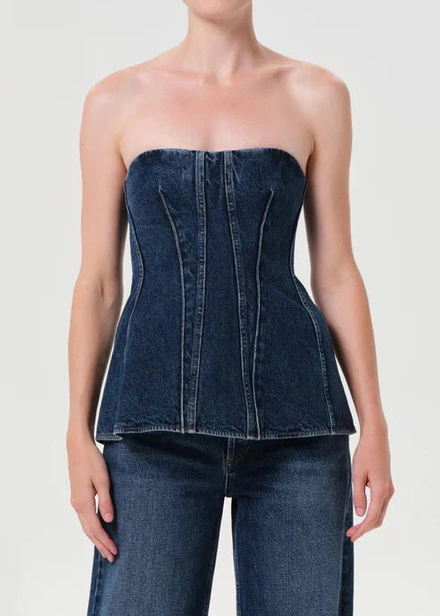 Agolde  Lara Corset in Form