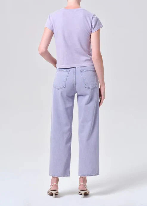 Agolde Ren Jean in Aura