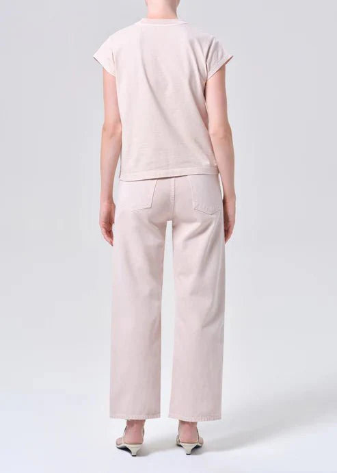 Agolde Ren Jean In Foundation