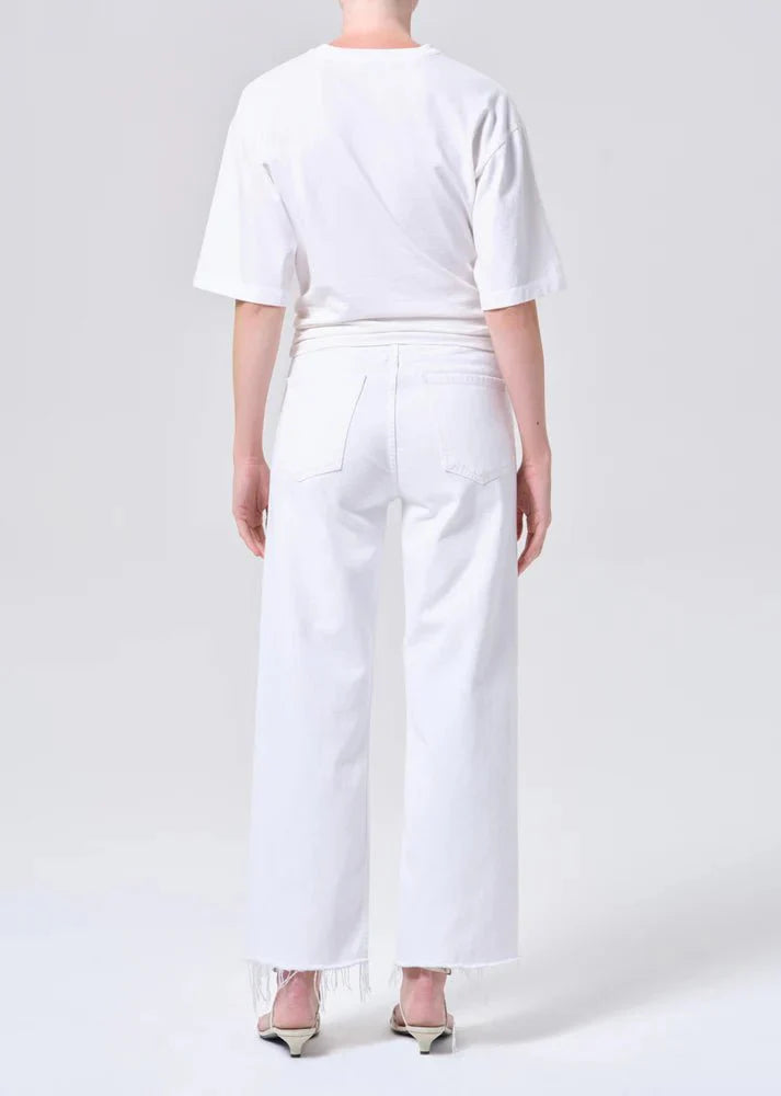 Agolde Ren Jeans in Marshmallow