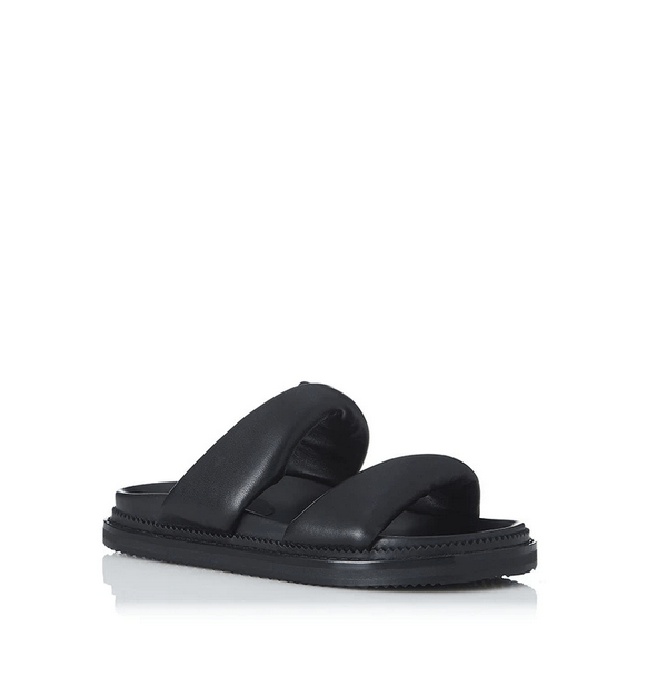 Alias Mae Paris Slides in Black