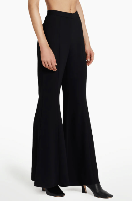 Amanda Uprichard Hughes Pants in Black