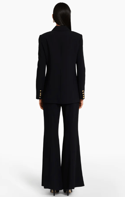 Amanda Uprichard Hughes Pants in Black