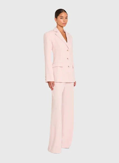 Amanda Uprichard Mel Blazer in Mochi