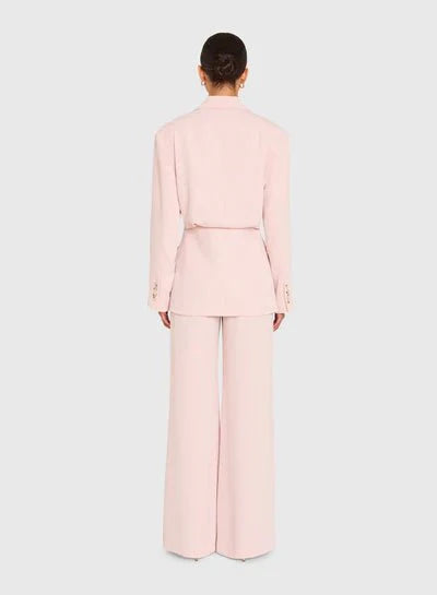 Amanda Uprichard Mel Blazer in Mochi