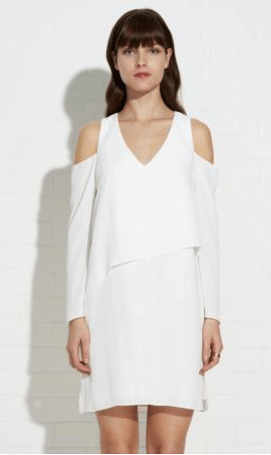 Amanda Uprichard Myrtle Dress