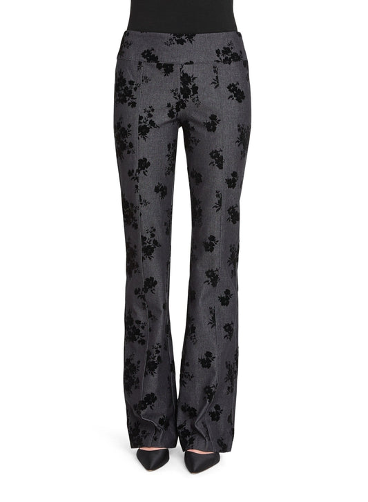 Amanda Uprichard Regency Pants in Indigo