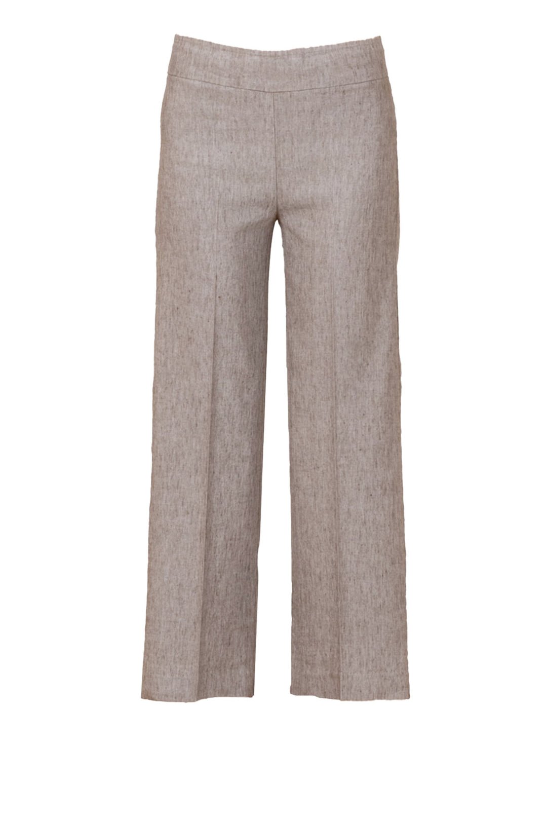 Avenue Montaigne Alex Linen in Mushroom