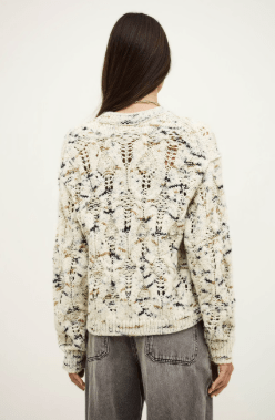 ba&sh Rave Jumper in Multi Color