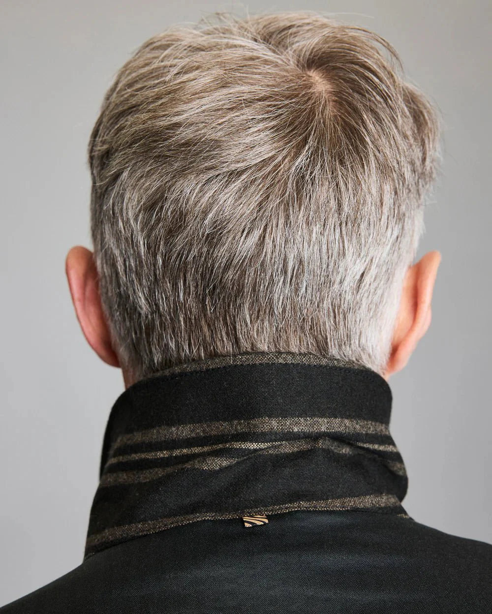 Billy Reid Harrison Jacket in Dark Rosin