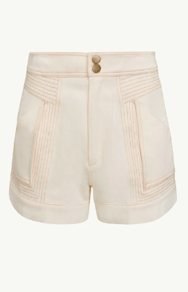 Caballero Essie Short in Cream