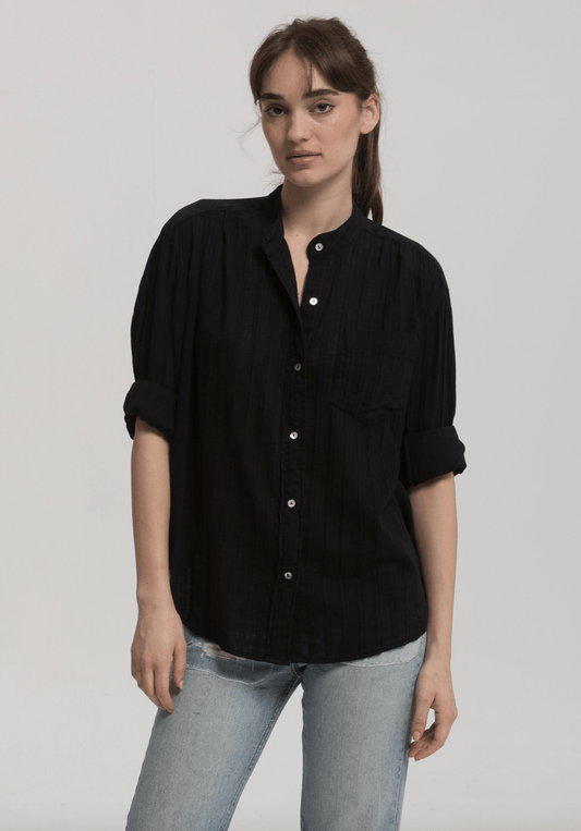 Cali Dreaming Ace Shirt in Black