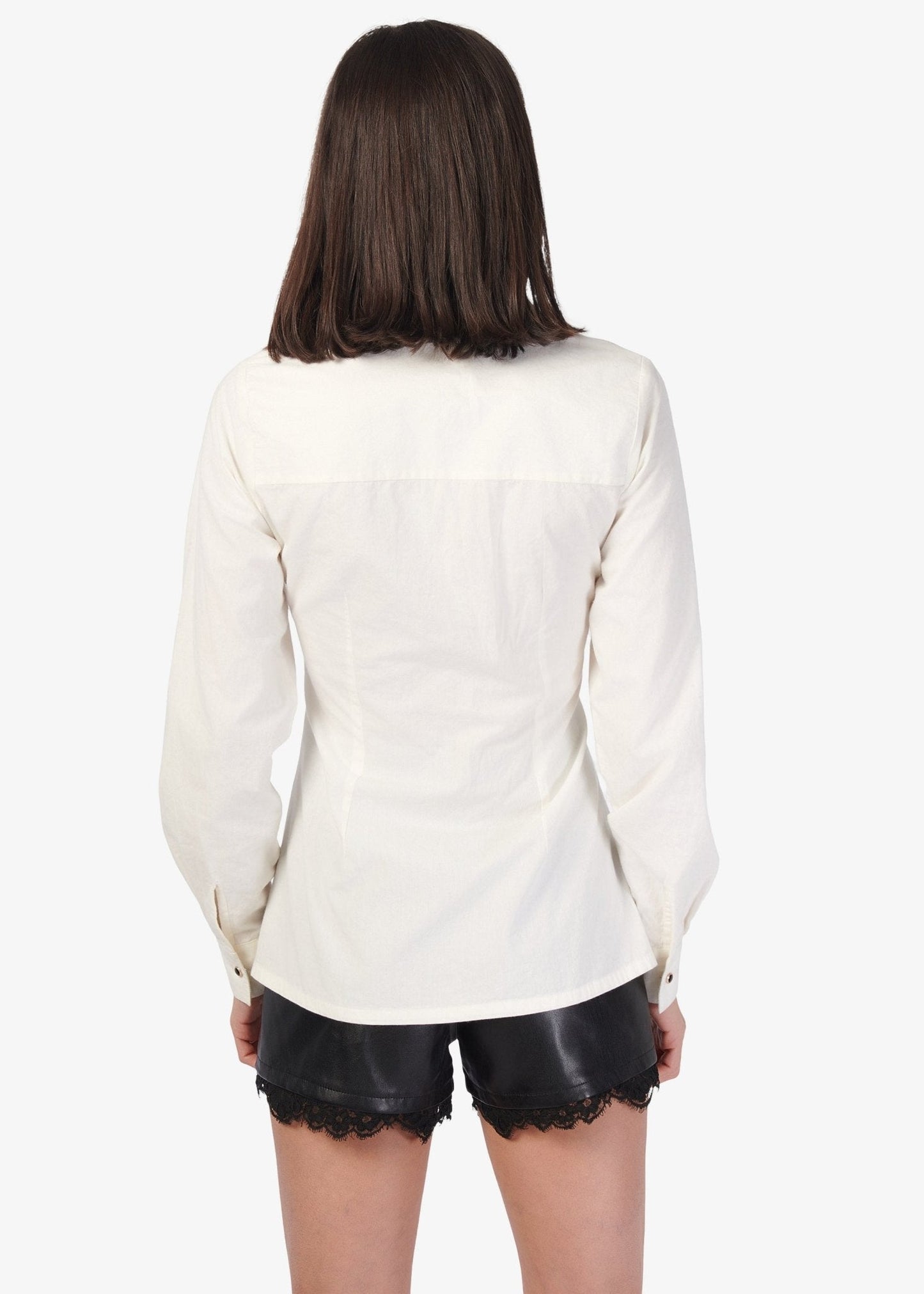 Cami NYC Alistair Top in Macadamia
