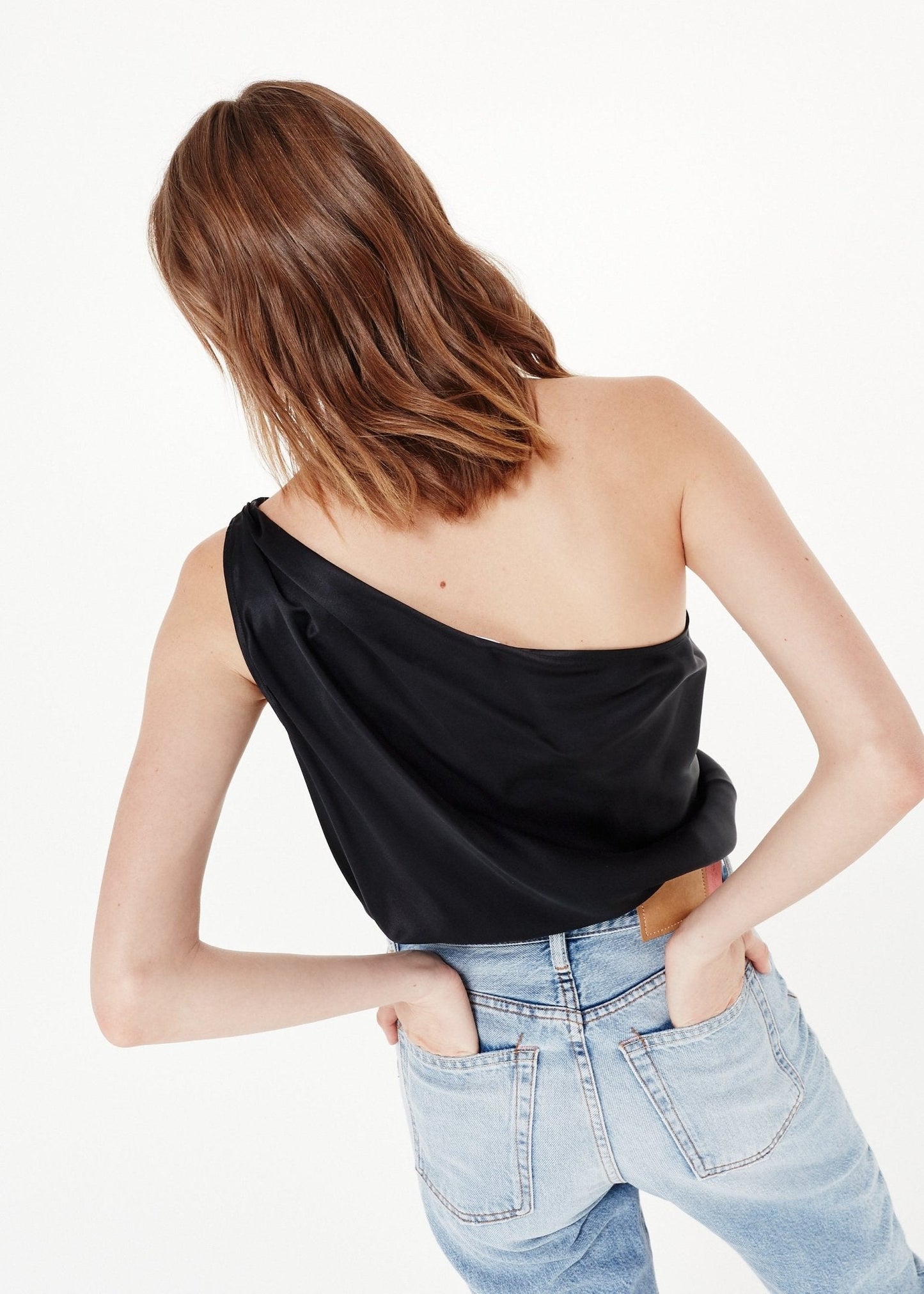 Cami NYC Darby Bodysuit in Black
