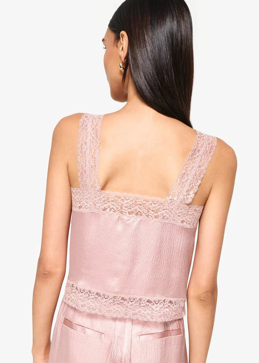 Cami NYC Tannis Camisole in Begonia