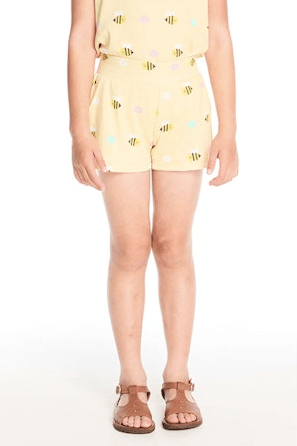 Chaser Jade Short in Honey Bee