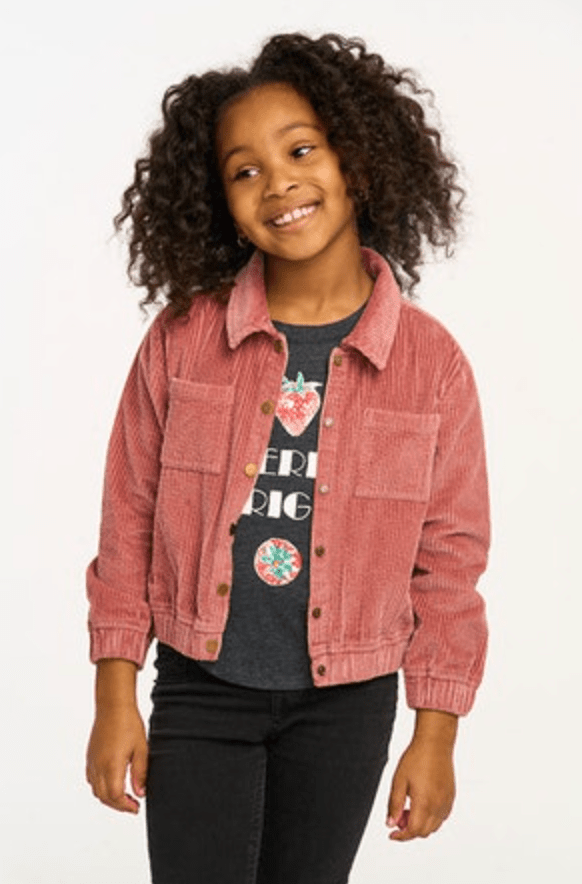 Chaser Zaria Corduroy Jacket