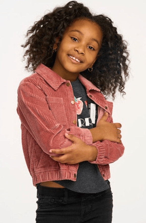 Chaser Zaria Corduroy Jacket