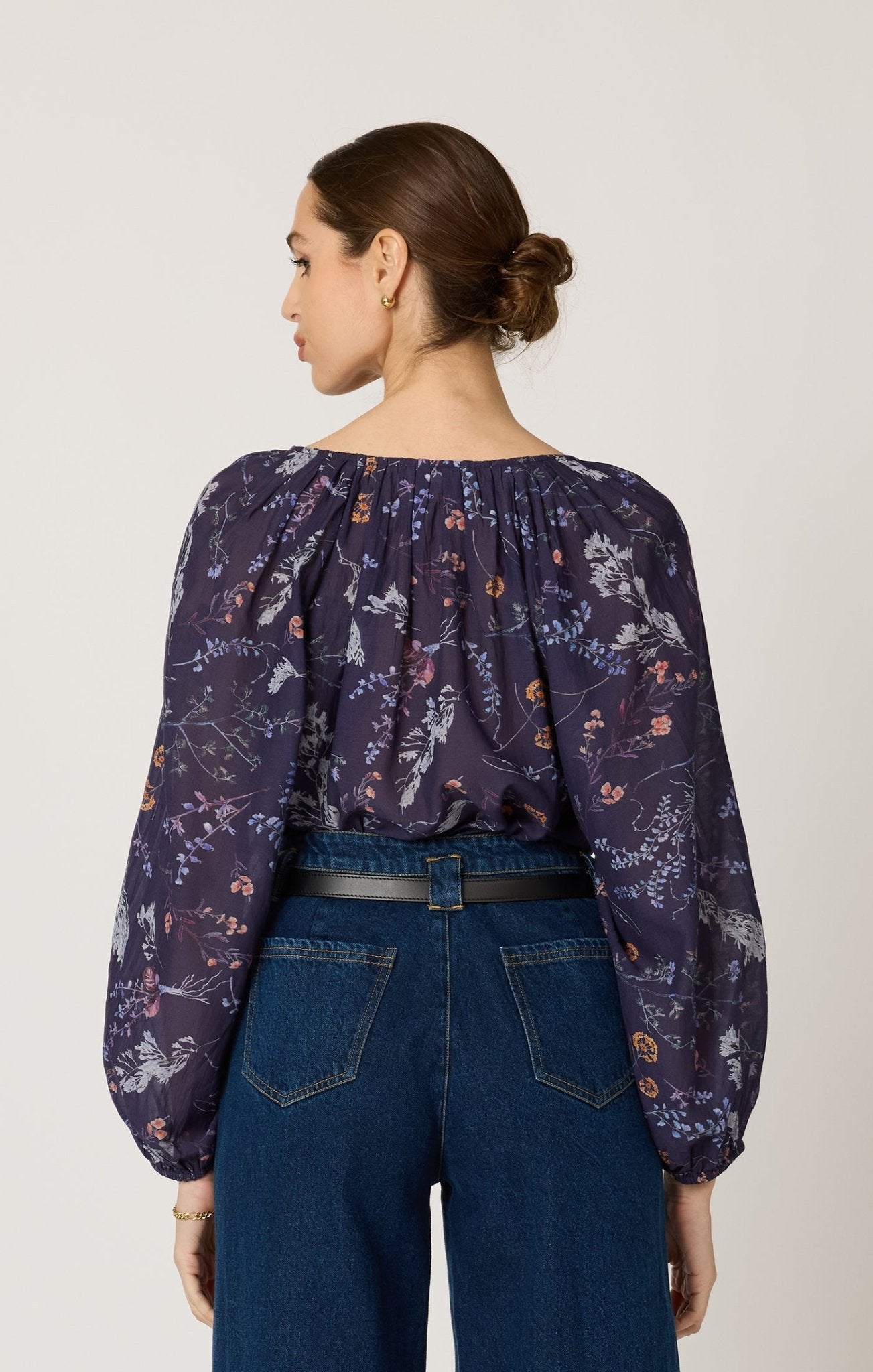 Cleobella Catherine Blouse in Viviana