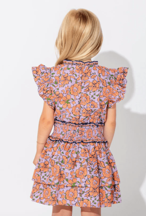 Cleobella Little Dandelion Dress in Asilah