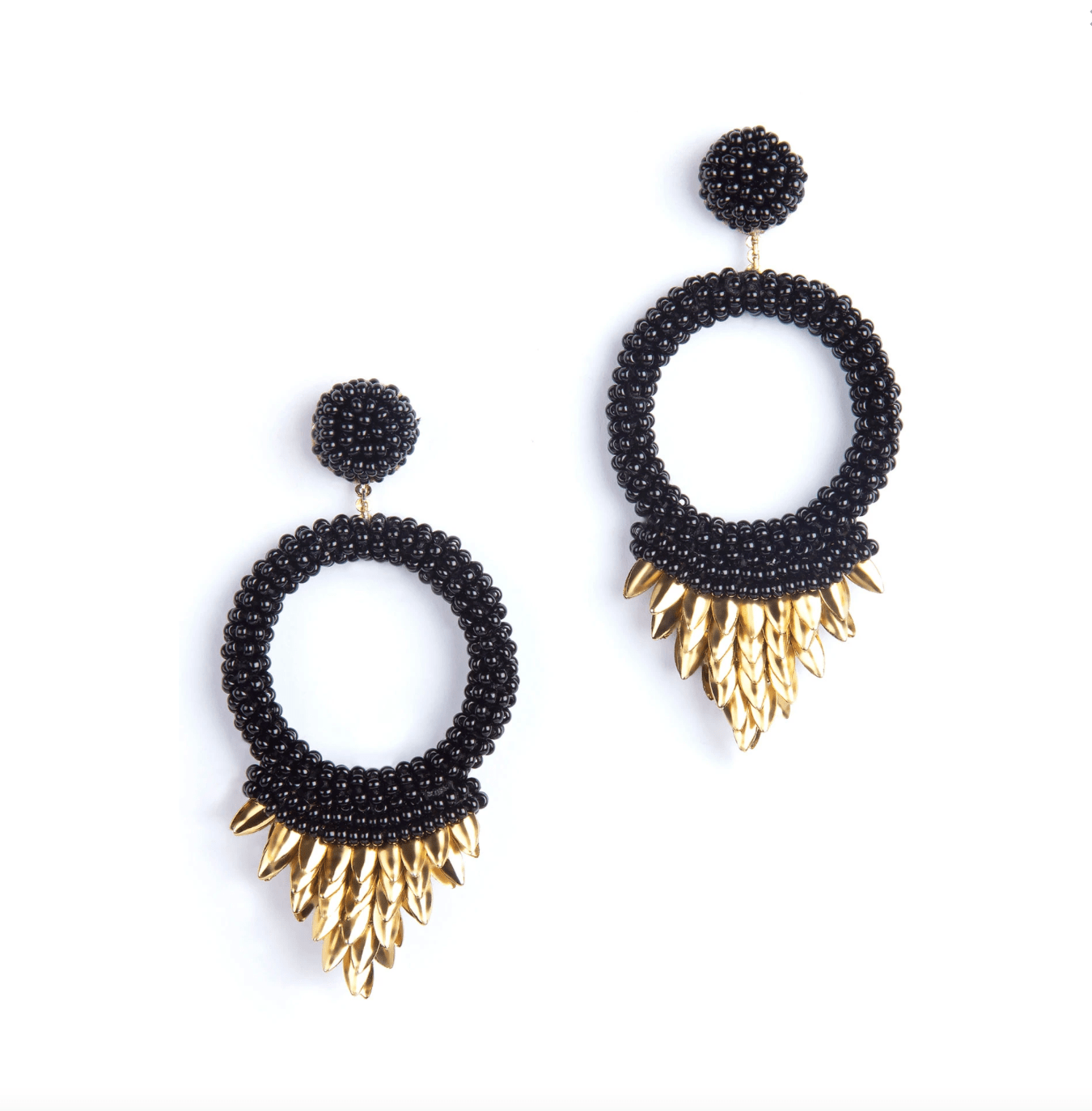 Deepa Gurnani Franka Earrings