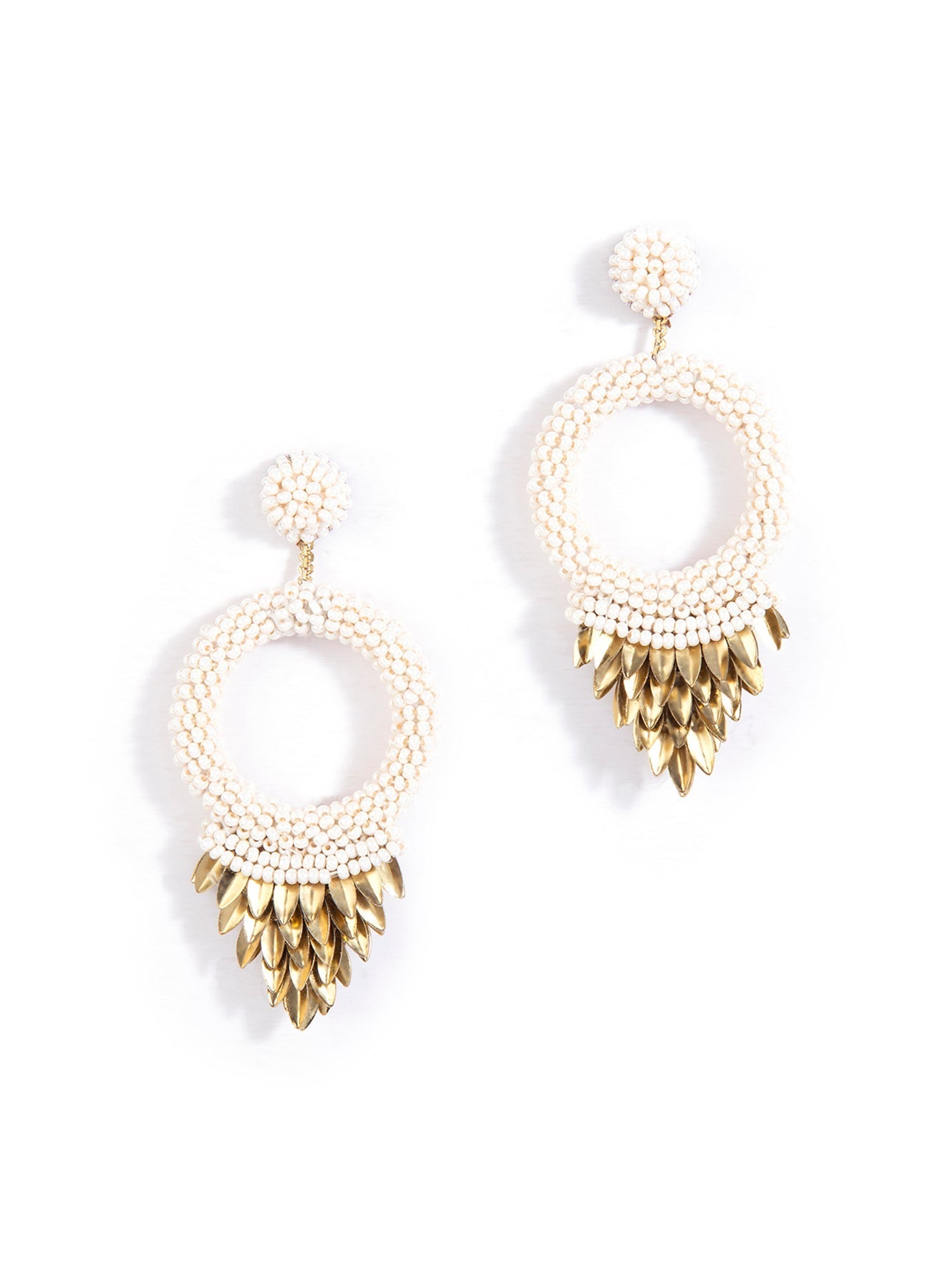 Deepa Gurnani Franka Earrings