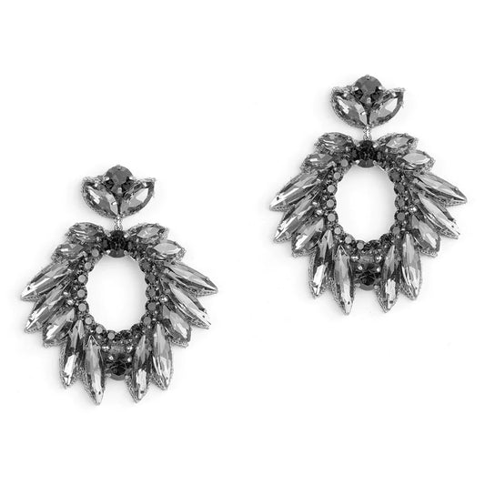 Deepa Gurnani Zienna Earrings