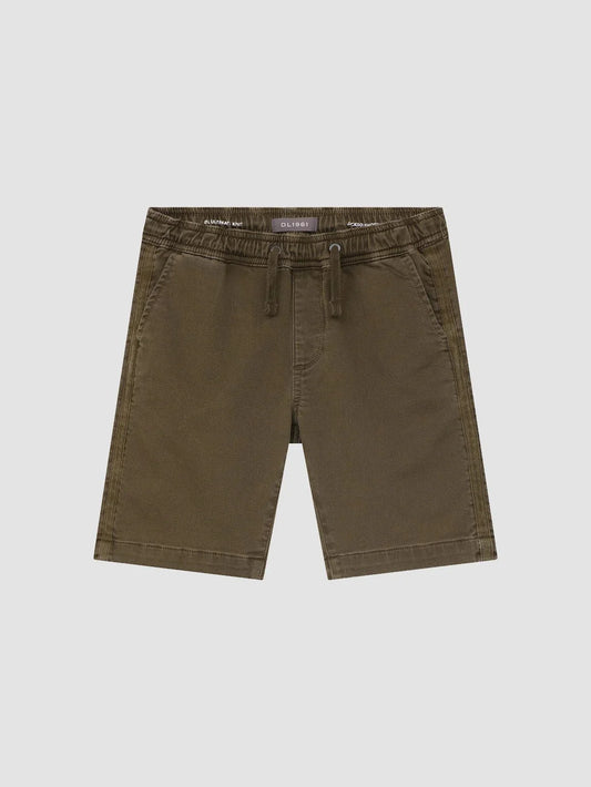 DL1961 Jackson Short in Army Green